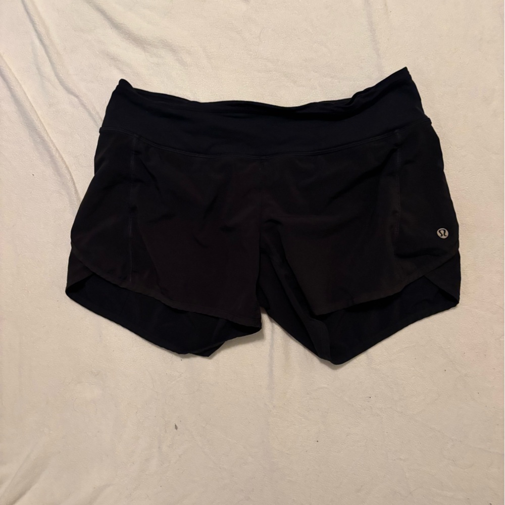 LULULEMON SPEED UP SHORTS